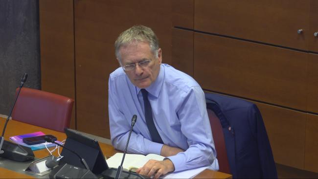 Dette, déficit, finances publiques: Philippe Juvin demande aux candidats à la présidentielle de dévoiler leurs plans | LCP