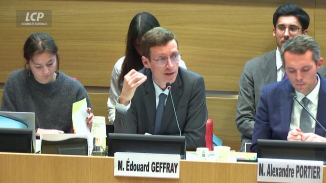 French Education Minister Édouard Geffray Defends Budget Cuts