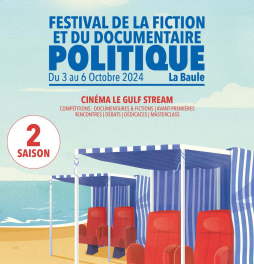 Festival de la fiction et du documentaire politique - La Baule