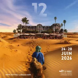 Festival de la fiction et du documentaire politique - La Baule