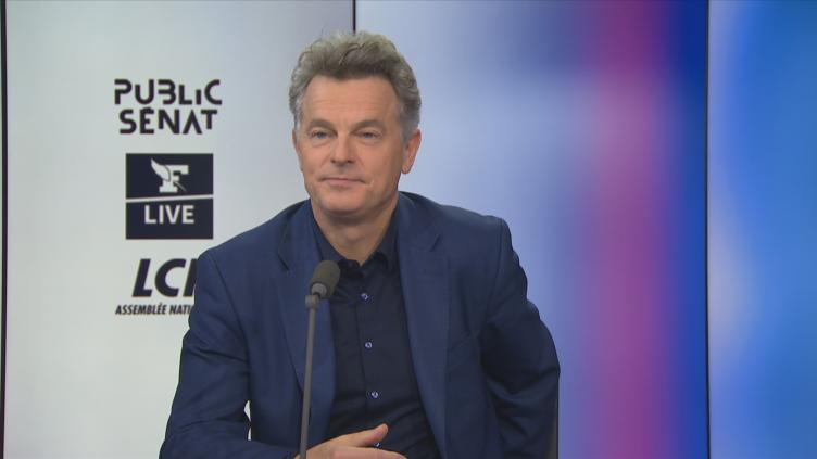 Fabien Roussel officiellement candidat du PCF à l’élection présidentielle de 2027