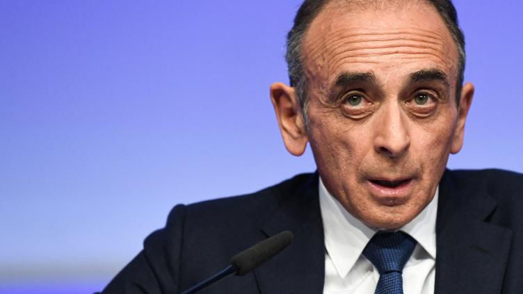 Présidentielle 2027: Éric Zemmour officialise sa candidature