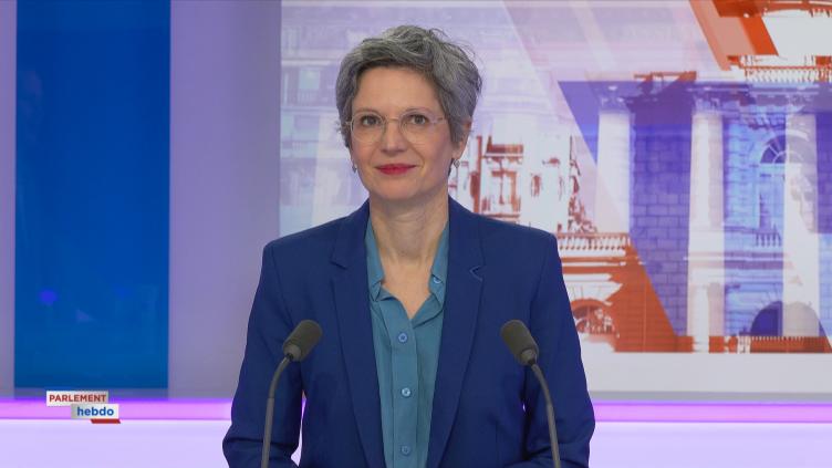 "Sans LFI on ne gagne pas Paris": Sandrine Rousseau presse la gauche de s'entendre avant le second tour des municipales