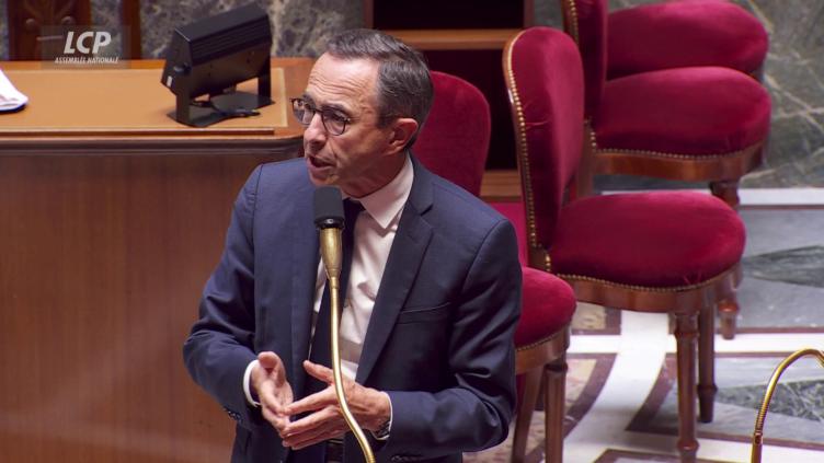 Présidentielle 2027: Bruno Retailleau dit n'avoir "peur d'aucune compétition" en cas de primaire de la droite et du centre