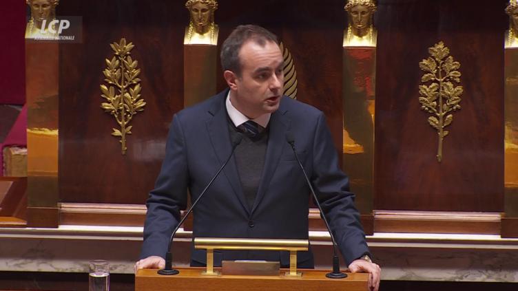 49.3 sur le budget : "Le gouvernement engage sa responsabilité", déclare Sébastien Lecornu devant l'Assemblée