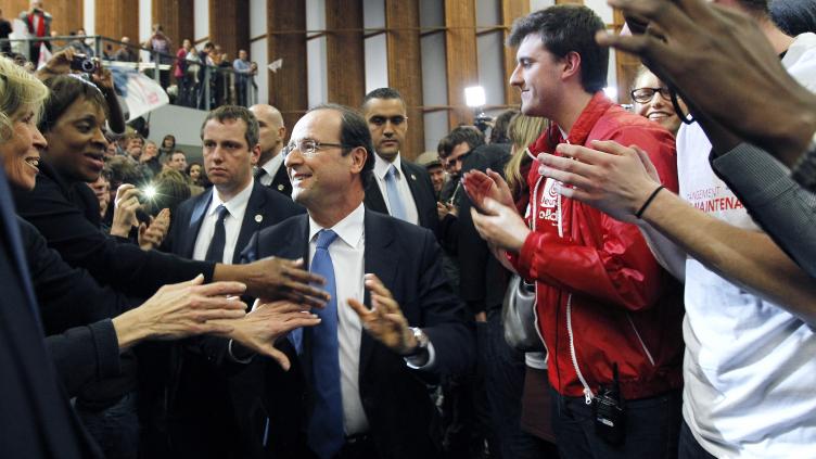 L'été d'avant présidentielle: 2011, la fin de partie de DSK et la mise sur orbite de François Hollande