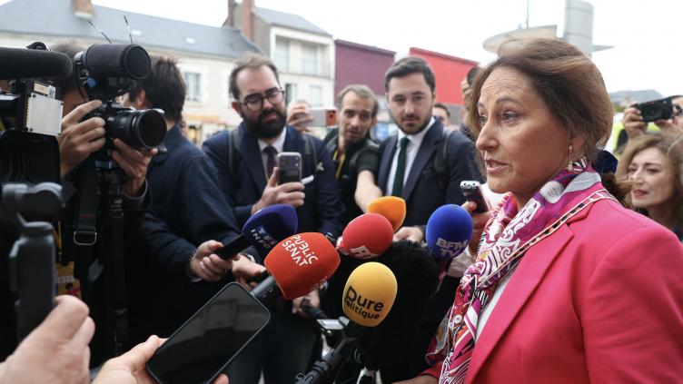 Primaire de gauche: la commission d'organisation rappelle à l'ordre Royal sur ses "moqueries inadmissibles" contre Glucksmann