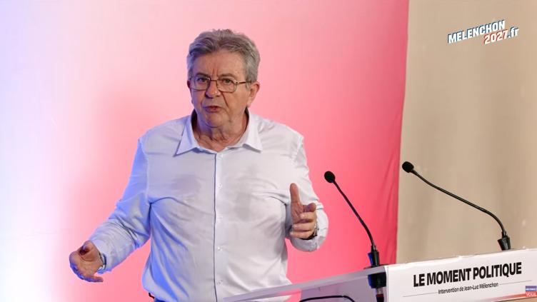 Messe anti-"gauchistes" à Carcassonne: Jean-Luc Mélenchon demande des sanctions face à des propos "séditieux"
