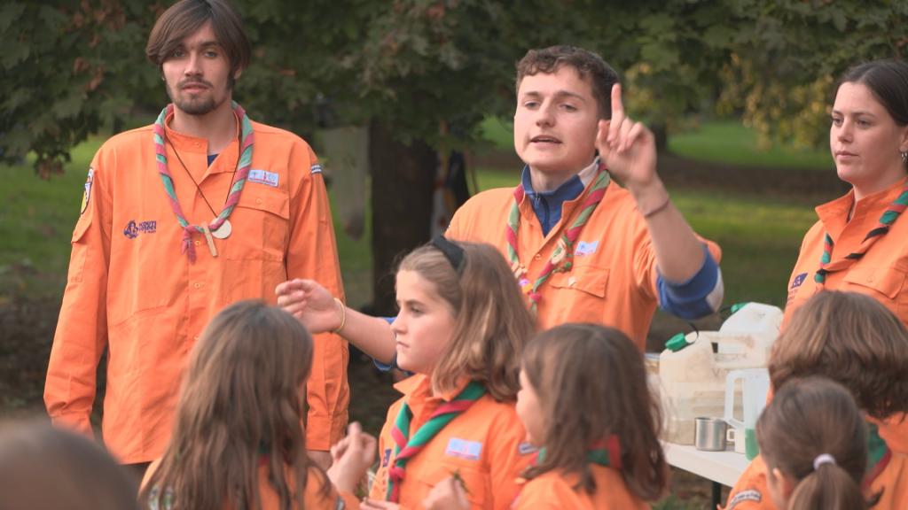 LCP Le Mag Scoutisme