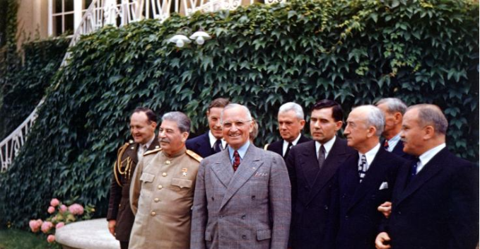 Les coulisses de l'histoire-La guerre froide, la croisière de Truman