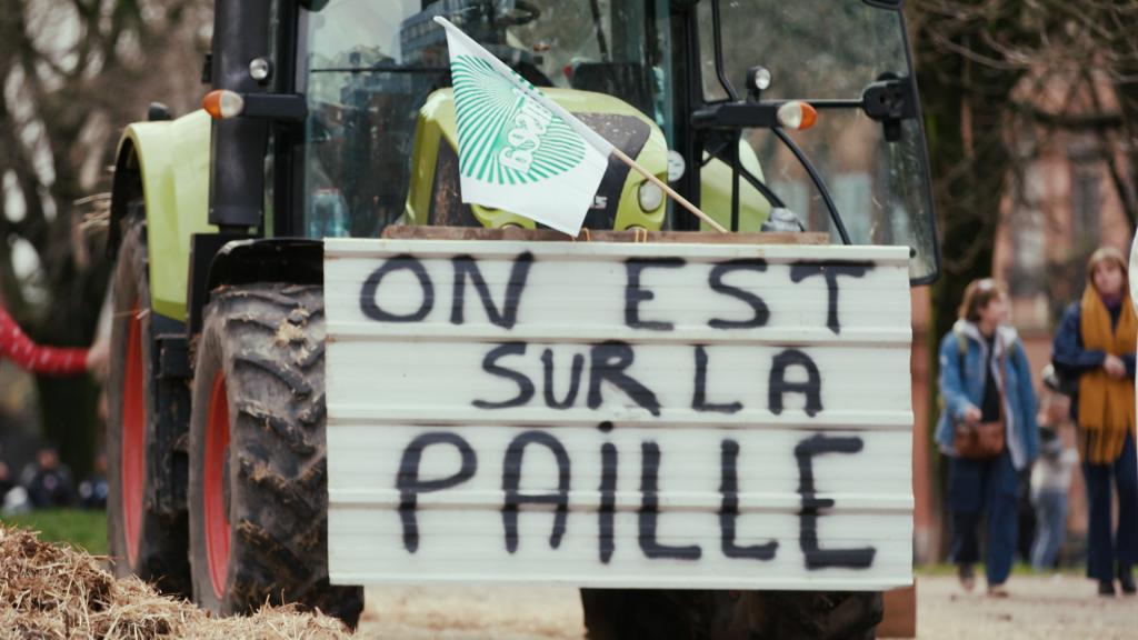 Débatdoc-Agriculture : pour qui roule la FNSEA ?