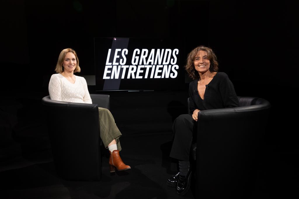 Les grands entretiens de Nathalie Iannetta-Nathalie Péchalat