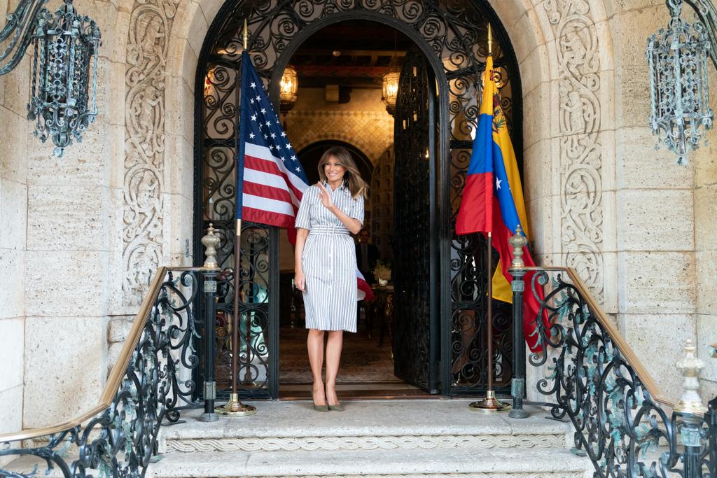 Melania, cet obscur objet du pouvoir