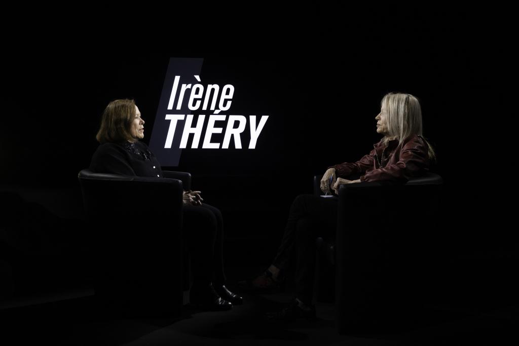 Les grands entretiens de Laure Adler-Irène Théry