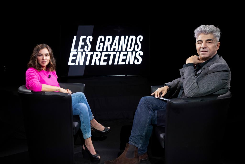 Les grands entretiens de Didier Varrod-Olivia Ruiz