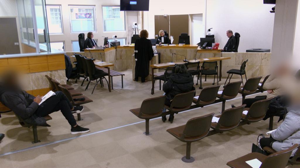 Justice en France-épisode 6 : tribunal de police, Meaux 