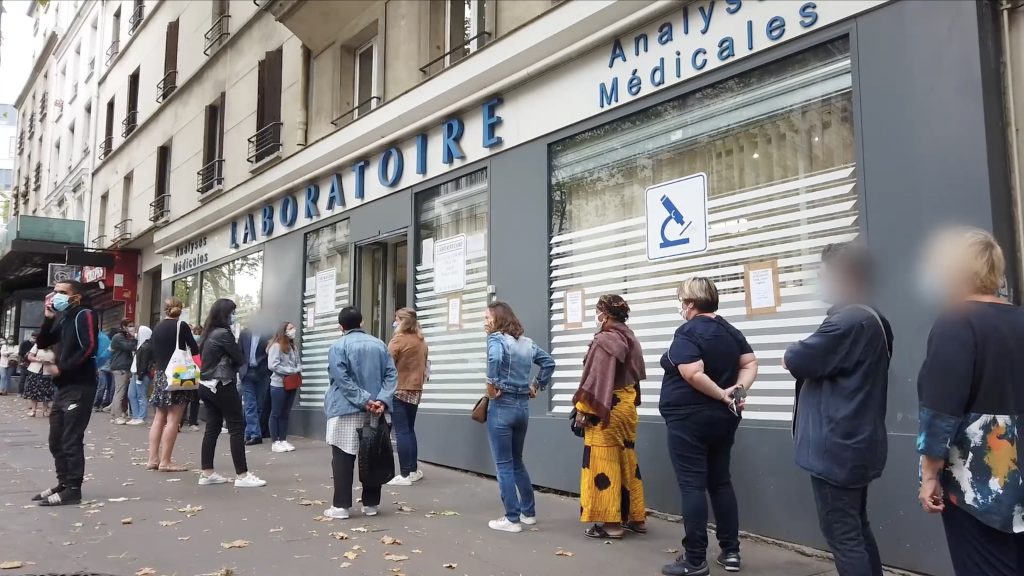 EDS spéciale-Main basse sur la santé