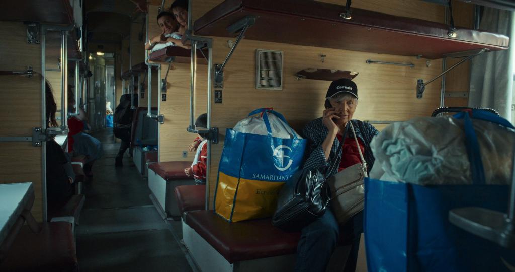 Des trains dans la guerre