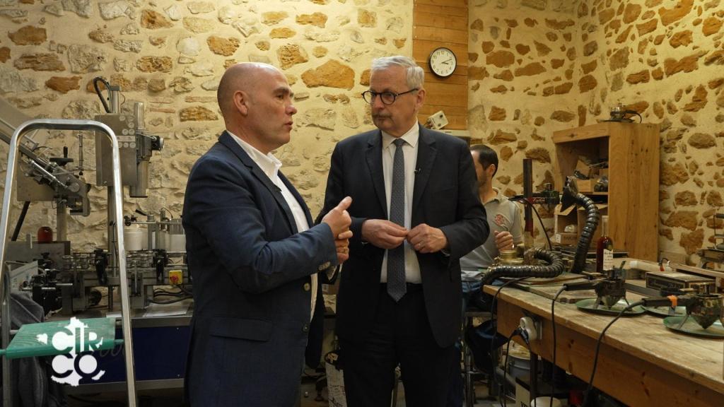 Circo Cazeneuve