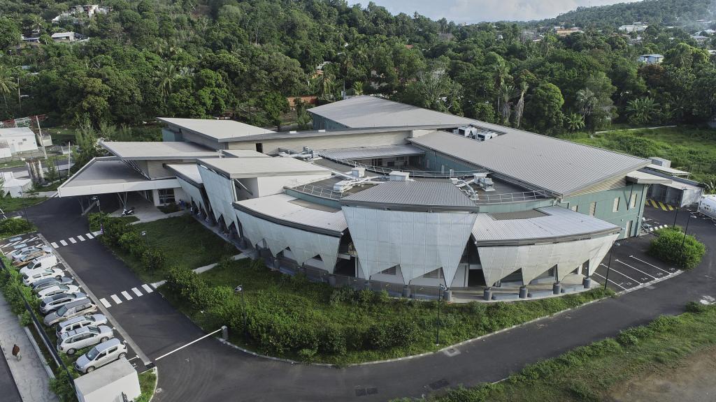 Centre Hospitalier de Mayotte (CHM)