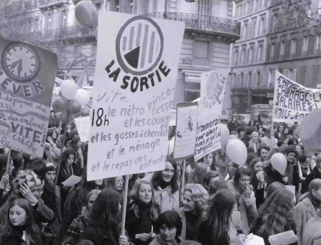 Une histoire du divorce 