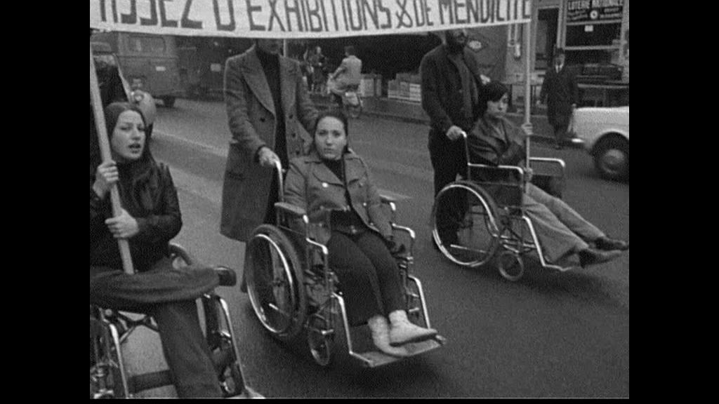 Handicap, aux origines du combat