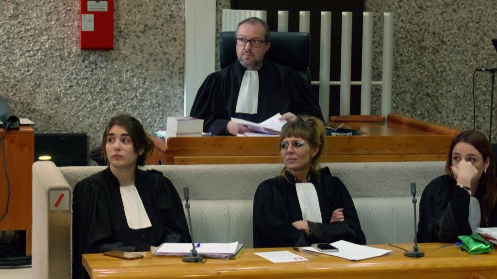 Justice en France-Créteil