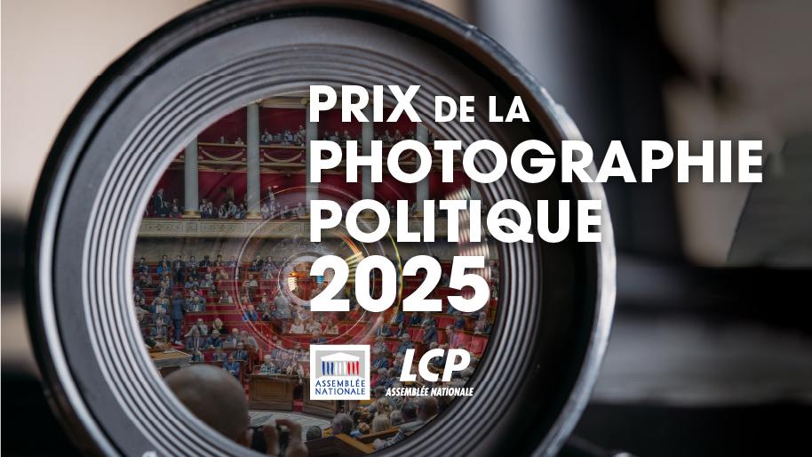 Prix de la photographie politique 2025