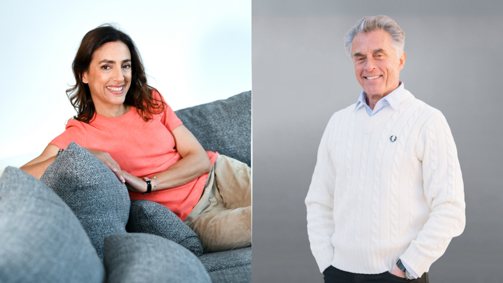 Le banquet, présenté par Anna Cabana et Gérard Holtz