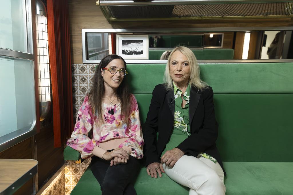 Quai n°8-Céline Greco avec Laure Adler