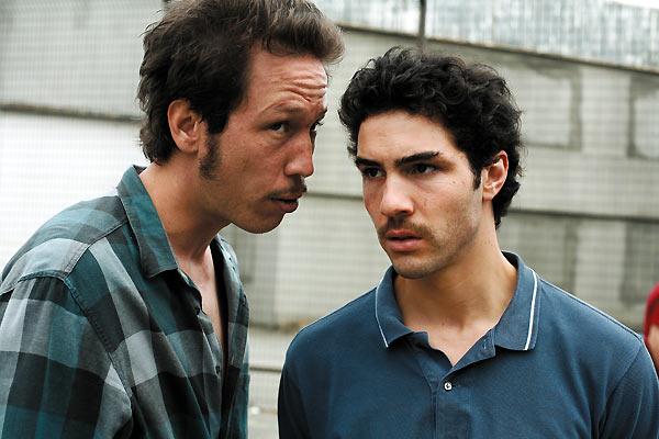 Un prophète - copyright : Why Not productions - Chic Films - Page 114 - France 2 Cinéma - UGC Images - Bim Distribuzione 
