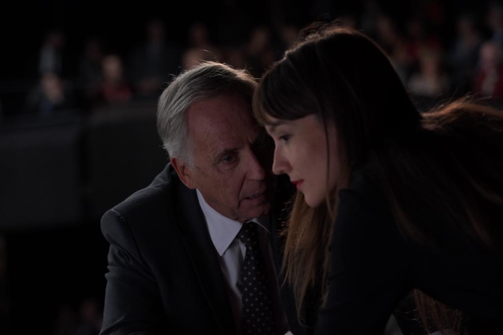 Alice et le maire - copyright : BAC Films