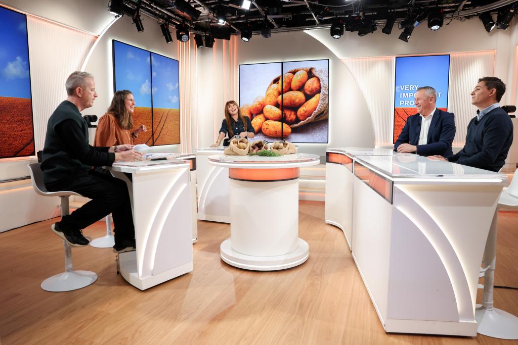 VIP Very Important Paysans-présenté par Frédérique Courtadon