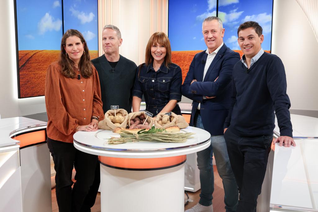 VIP Very Important Paysans-présenté par Frédérique Courtadon