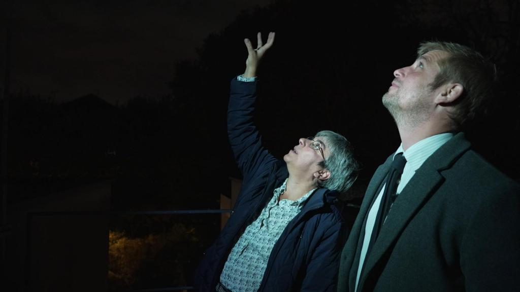 Romain Eskenazi vole au secours des habitants du Val d’Oise