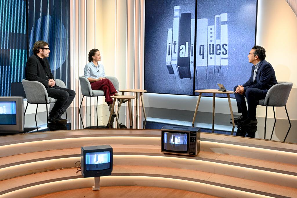 Rembob'INA-Italiques (1971-1974) Rembob'INA-Italiques (1971-1974)