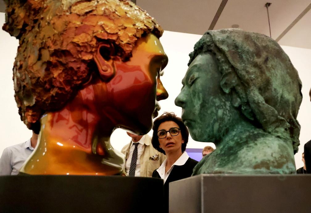 Valérie FARINE Valérie FARINE