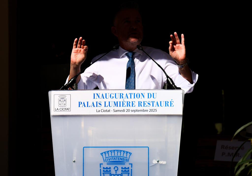 Gilles BADER Gilles BADER