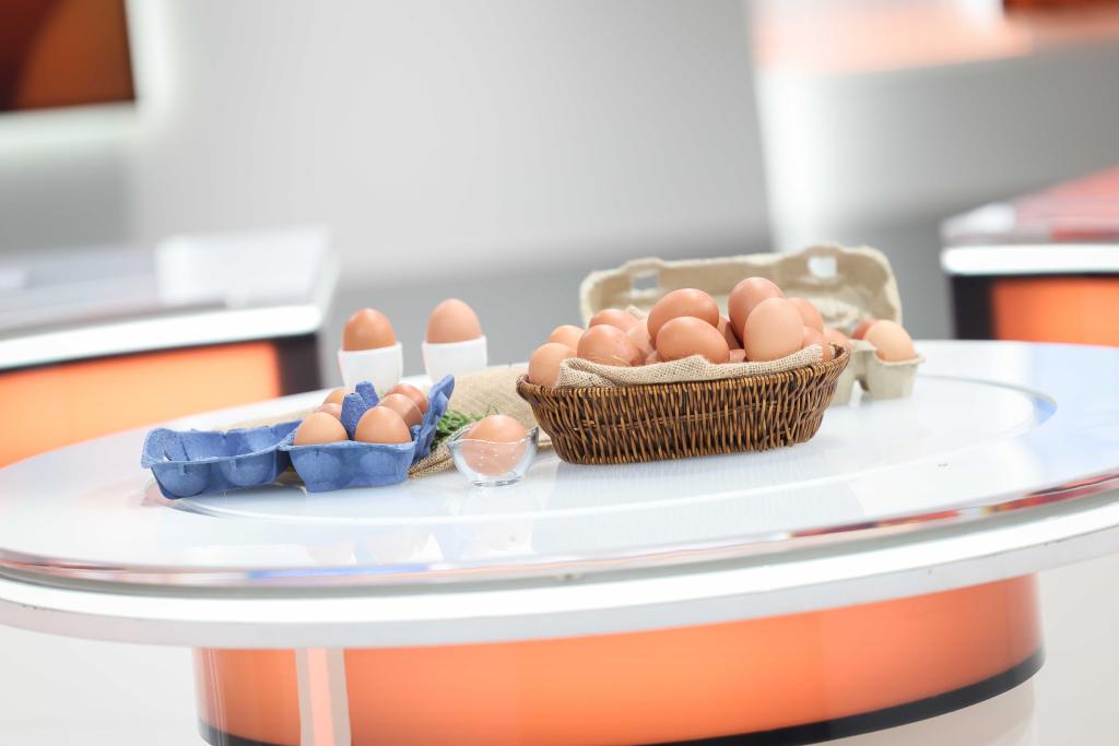 VIP Very Important Paysans - les oeufs, chouchous des consommateurs Français 