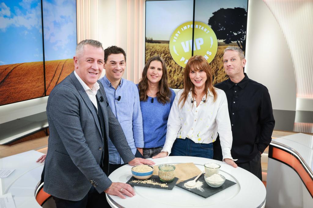 VIP Very Important Paysans - Les œufs, chouchous des consommateurs Français / copyright : Sébastien Toubon-Agence1827 pour LCP