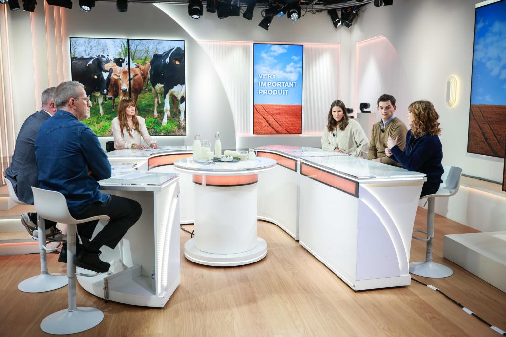 VIP Very Important Paysans-Le lait, enfin la sortie de crise ?