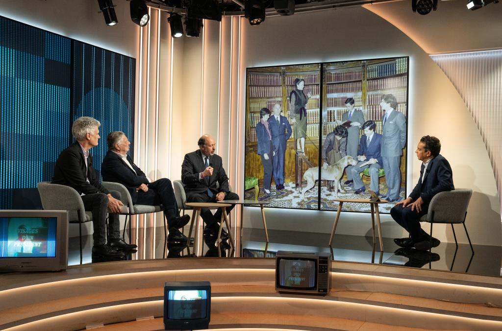 Élysée, portes ouvertes : Visages d’un Président (1975) Élysée, portes ouvertes : Visages d’un Président (1975)