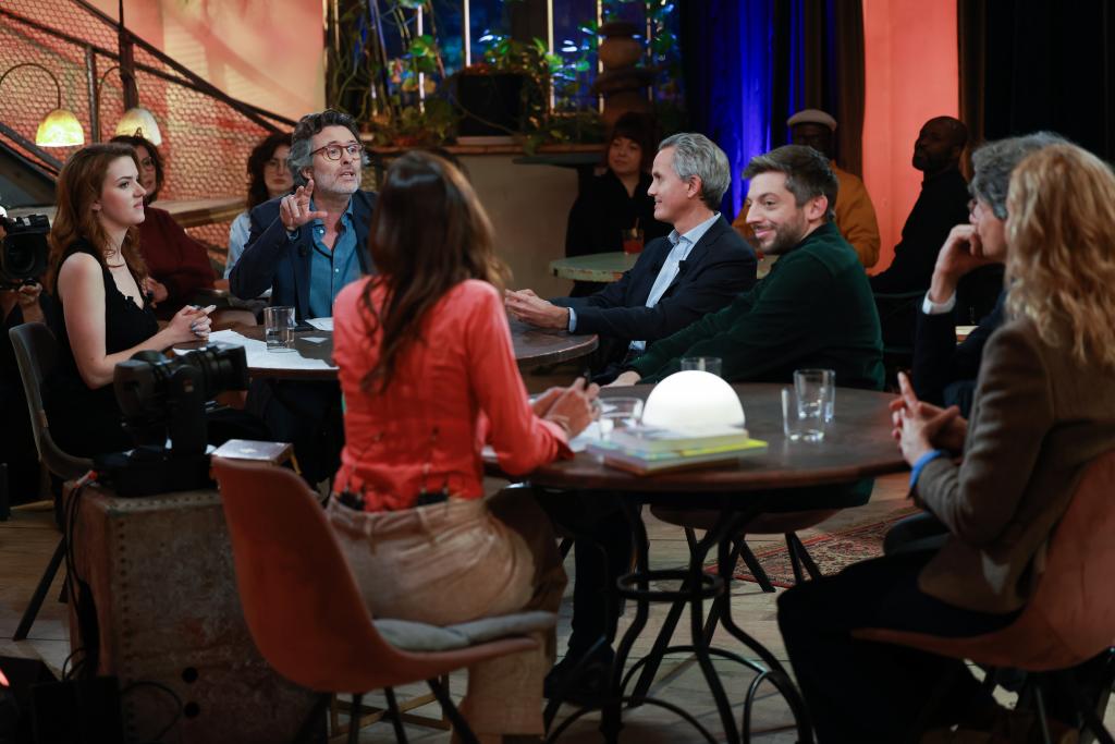 Le Banquet-"La vie numérique : une saison en enfer ?"