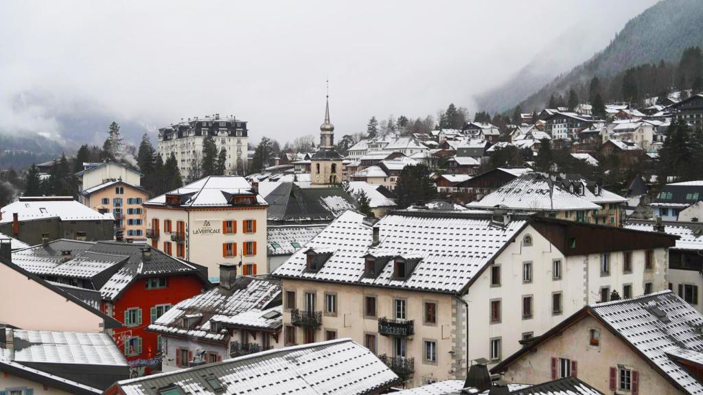 Chamonix face au tourisme Chamonix face au tourisme