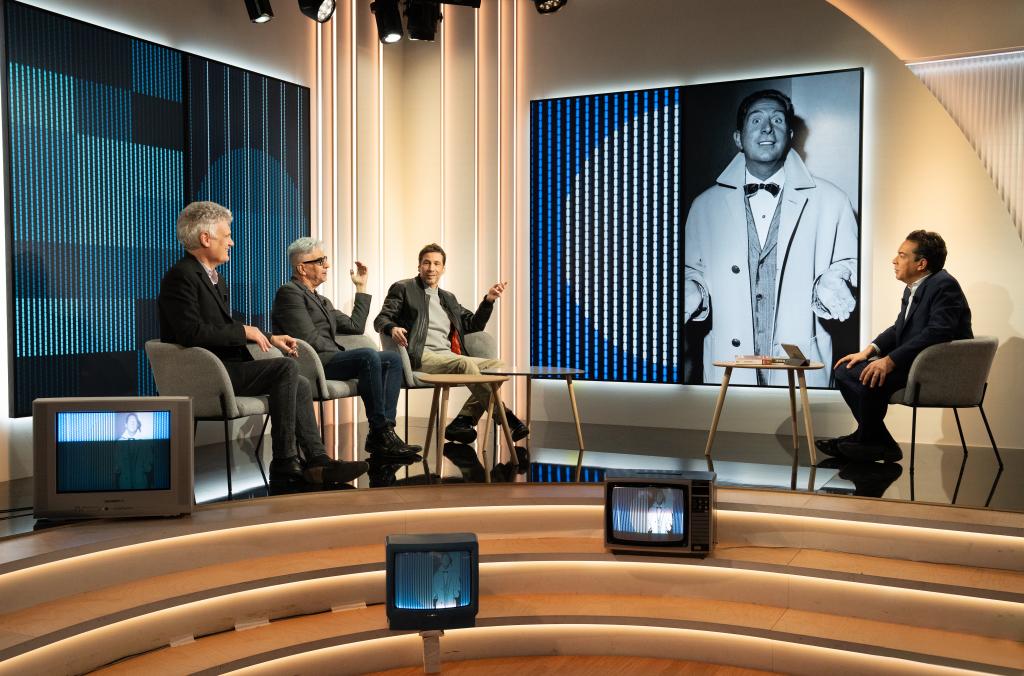 Charles Trenet, un poète sur la Deux (1971)