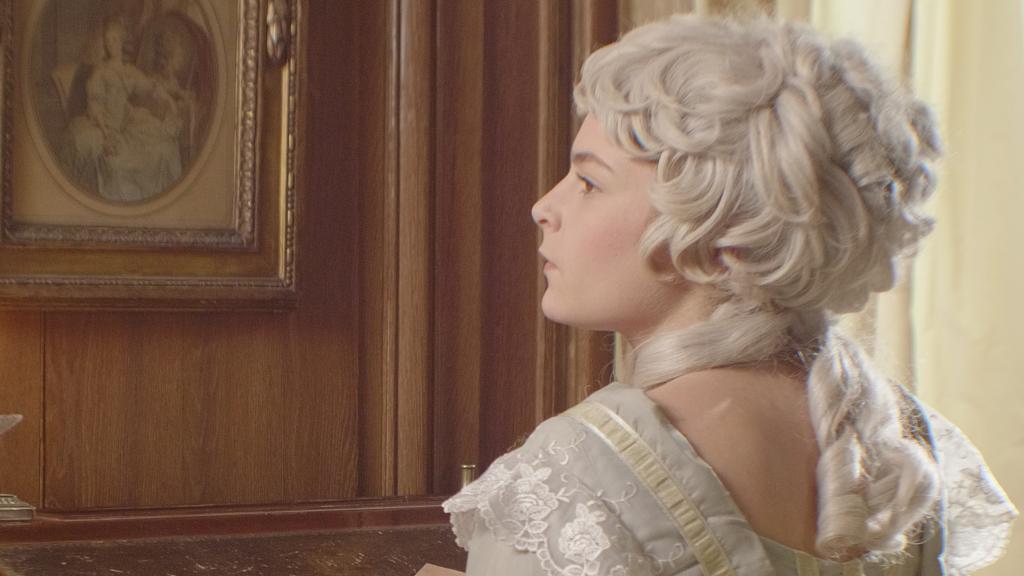 Olympe de Gouges :  Liberté, Égalité, Féminité