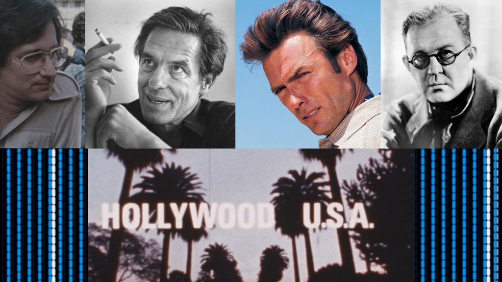 Ford, Spielberg, Eastwood et Cassavetes : le mythe hollywoodien (1966-1978)