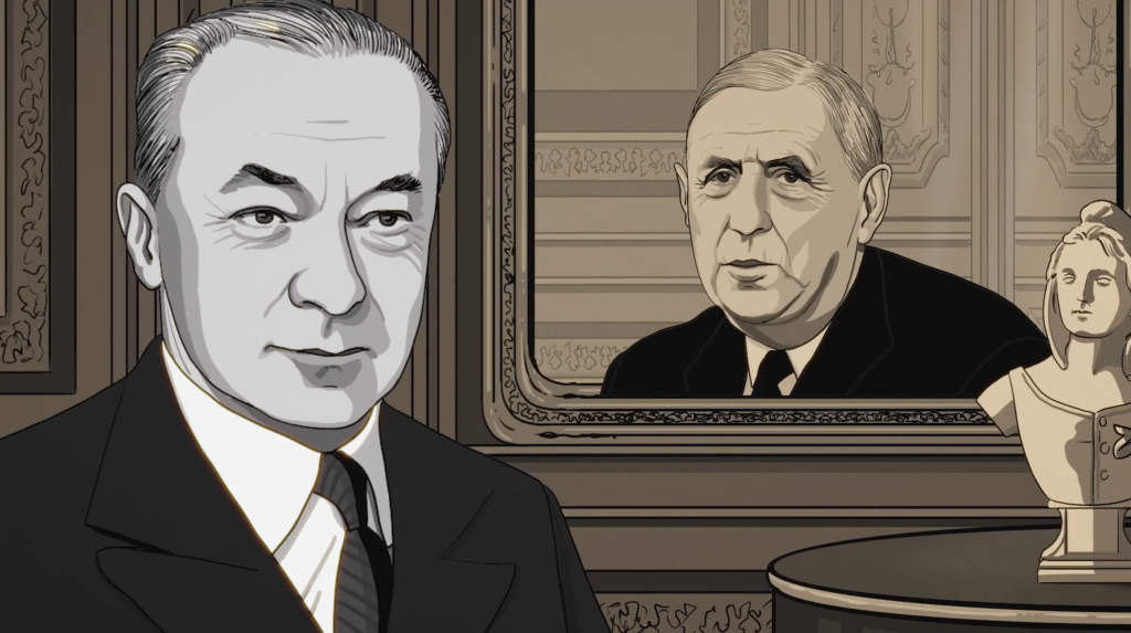 L'homme qui a fait de Gaulle