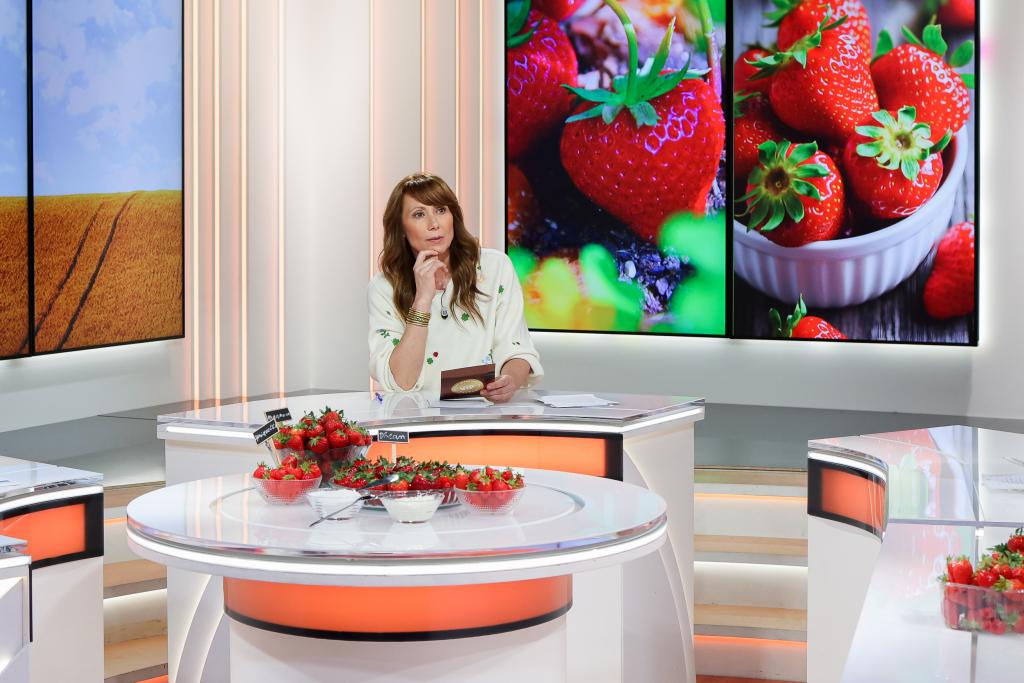 Fraise : les secrets du fruit star du printemps ! 