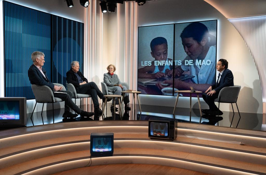 Rembob'INA-Les enfants de Mao (1972-1973)